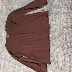 Men's Long Sleeve Shirt